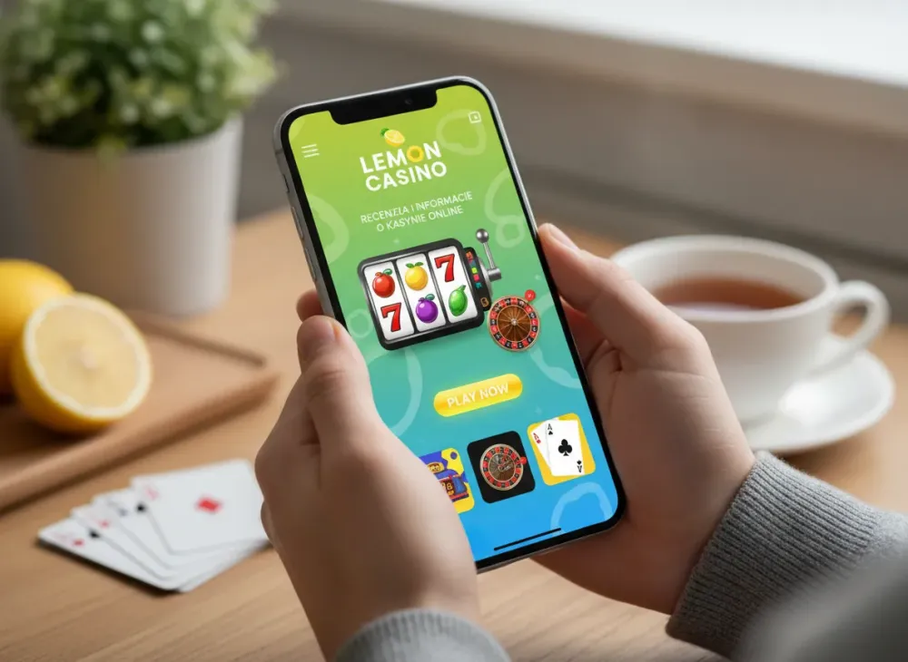 Lemon casino - recenzja i informacje o kasynie online